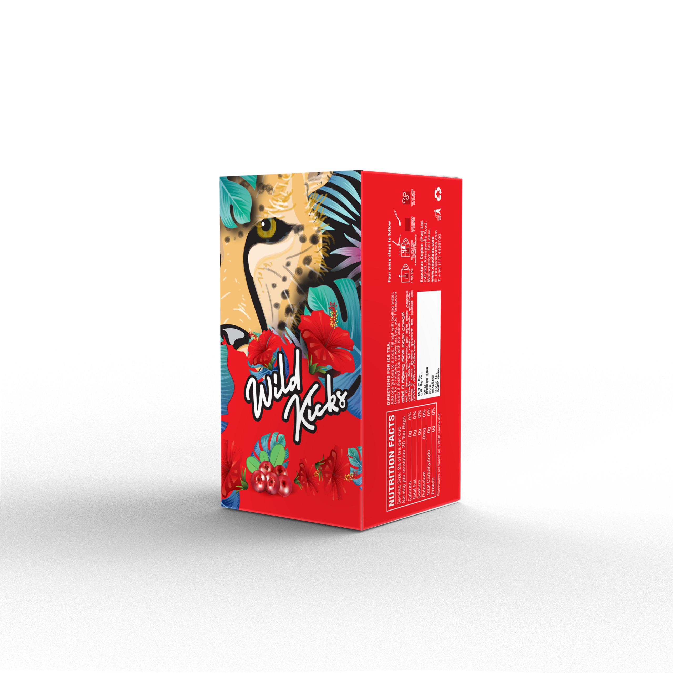 wild kicks